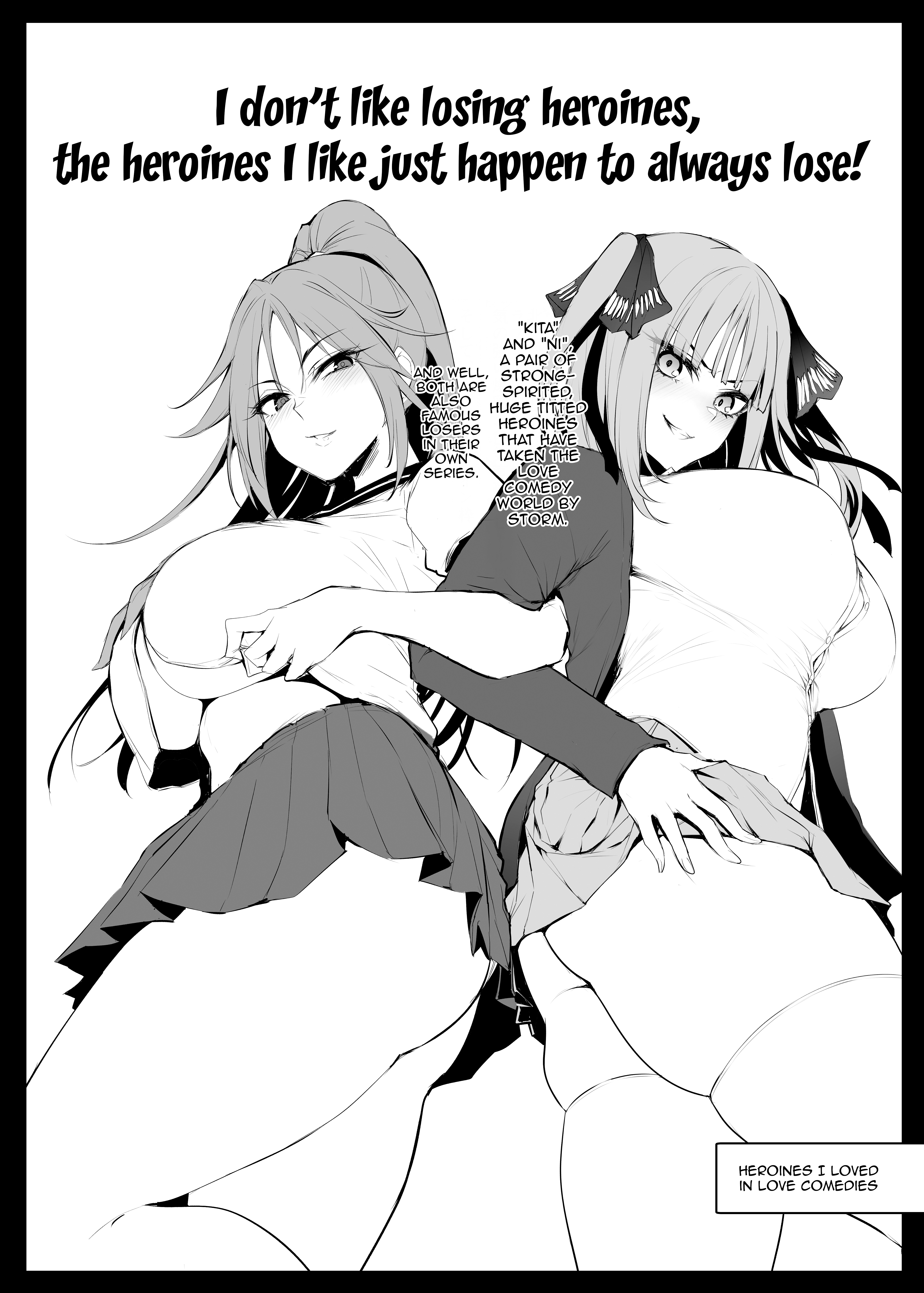 Hentai Manga Comic-Wai Choice BOMBER!!-Read-17